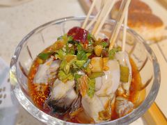 -蚝堡·生蚝海鲜烧烤物种起源•海肠捞饭(刘公岛店)