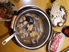 -椰贝原味椰子鸡(高新万达店)