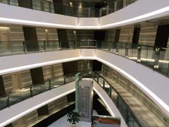 -上海滴水湖皇冠假日酒店