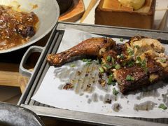 -绿茶餐厅(淮安吾悦广场店)