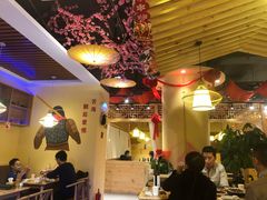 大堂-大话小腰(鸟巢店)