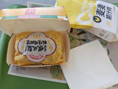 -麦当劳(机场T1航站楼店)