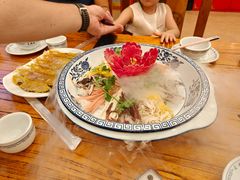 牡丹燕菜-老雒阳面馆·水席(王城路店)