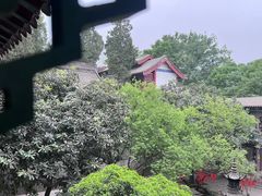 -终南山古楼观历史文化景区