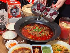 -大盐帮川菜馆(长楹天街店)