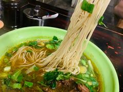 -张记牛肉面馆(天津路店)