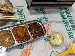 -曾百万小炉小串自助烧烤(高新店)