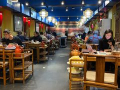 -南门四季铜锅涮肉(左家庄店)
