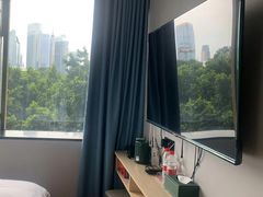 -全悦酒店(广州天河林和西地铁站店)
