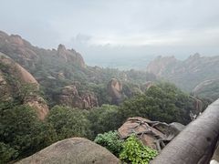 -嵖岈山风景区