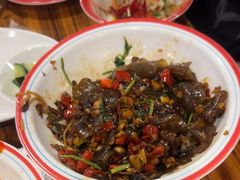 -冶建镜子·老南昌大排档·江西虾王(总店)