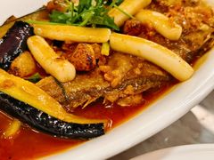 家烧黄鱼-台北楚楚园馅饼粥(虹桥南丰城店)
