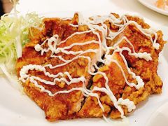 炸猪排-光明邨大酒家(淮海路店)