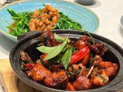 鹿港三杯鸡-鹿港小镇(悠唐店)