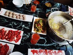 -潮汕美牛肉丸火锅店(天宁寺店)