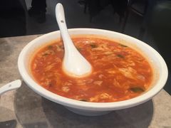 疙瘩汤-106餐厅(山水文园店)