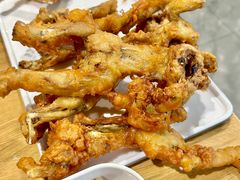 香炸牛蛙-铭记蛙小仙·活蛙畅享(CBD万达广场店)