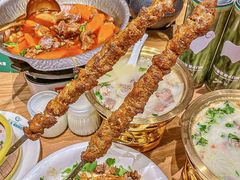 -福宝漠北·专注牛羊肉19年·西北菜(双湖林语店)