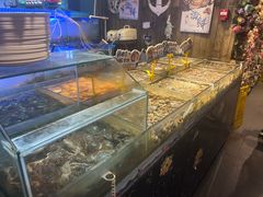 -领鲜活海鲜榴莲自助火锅(东门店)