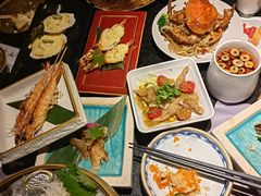 -上井料理黑金店(IFS国金中心店)