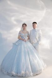 -金夫人婚纱摄影全球旅拍(大连店)