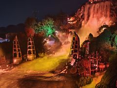 -横店影视城梦幻谷园区