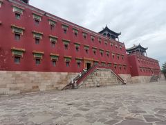 -普陀宗乘之庙(小布达拉宫)