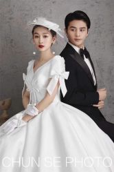 -纯色婚纱摄影(南京店)