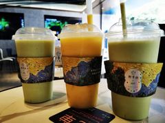 -野萃山·潮汕厚果汁(十亩地店)