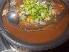 -探鱼·鲜青椒爽麻烤鱼(领展购物广场店)