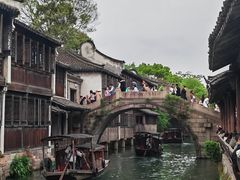 -乌镇西栅景区