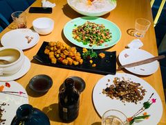 -周三的情书花园餐厅(江北店)