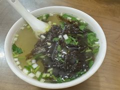 -子午路张记肉夹馍(翠华路店)