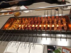 -丰茂烤串(钦州北路店)