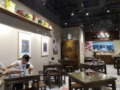 大堂-一记面馆(易发店)