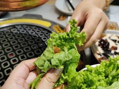 -韩宫宴烤肉·料理(宝山万达店)