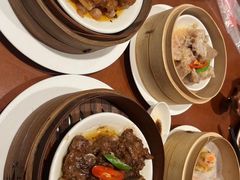 -杭州JW万豪酒店-万豪中餐厅