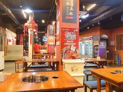 -成都玉林串串香火锅(三八店)