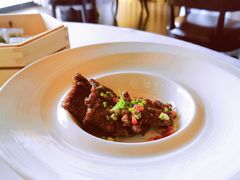 香煎安格斯牛仔骨-富力丽思卡尔顿酒店·丽轩中餐厅