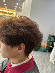 点击看大图 -藤野造型烫染·漂发