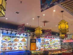 -渔家风味·鲅鱼水饺·央视展播·海鲜天津菜(开发区店)