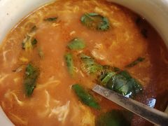 -食欲老院子荆芥疙瘩汤(经五路店)