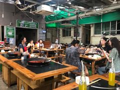 大堂-星鸿社重庆老火锅