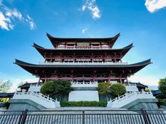 -杜甫江阁