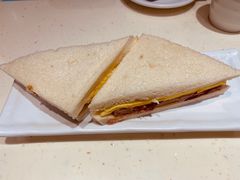 公司三文治-龙记香港茶餐厅(久光百货店)