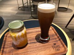 -Peet's Coffee皮爷咖啡(德基店)