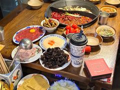 -萍姐火锅·公路夜市(武汉首店)