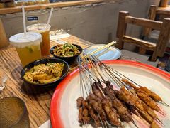 -北丐先生·野馄饨烧烤(雨花万象店)