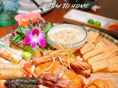 合家欢-南越郡·越式风味餐厅(青秀万达店)