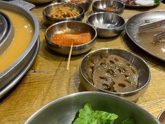 -姜虎东白丁烤肉(苏州中心店)